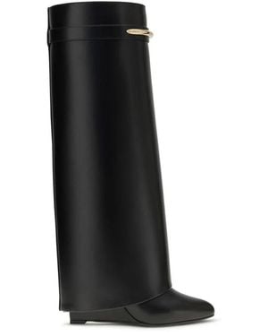 Givenchy High Boots - Black