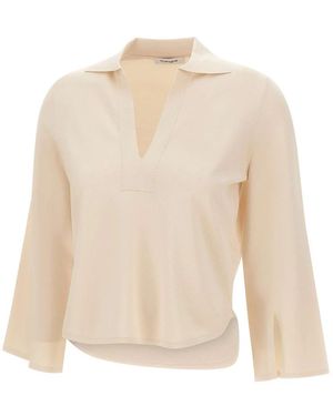 Kangra Blouses - Blanco