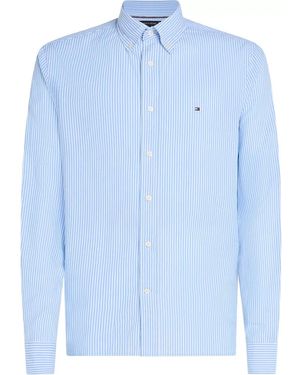 Tommy Hilfiger Camicia - Blauw