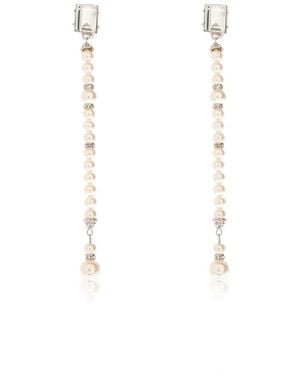 Alessandra Rich Earrings - Metallic