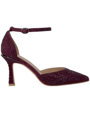 Alma En Pena. Court Shoes - Purple