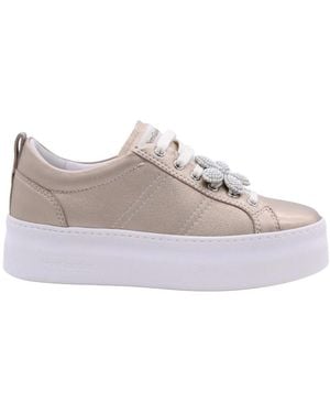Nero Giardini Trainers - Grey
