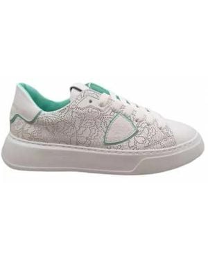 Philippe Model Sneakers - Gris