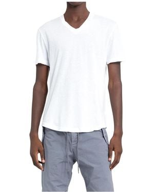 James Perse T-Shirts - White