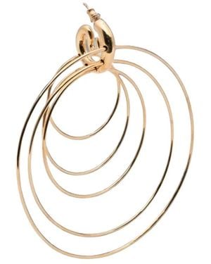 Panconesi Earrings - Métallisé