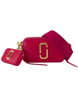 Marc Jacobs Cross Body Bags - Rojo
