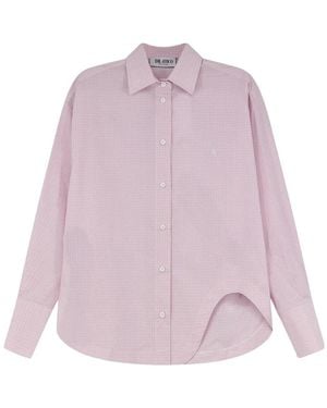 The Attico Shirts - Violet