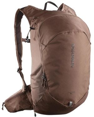 Salomon Backpacks - Marrone