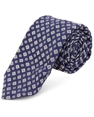 Kiton Ties - Azul