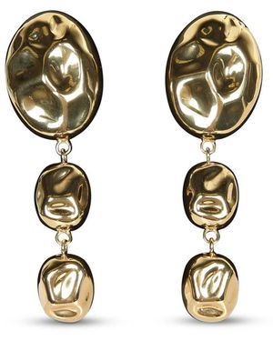 FEDERICA TOSI Earrings - Metallic