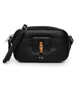 V73 Cross Body Bags - Black