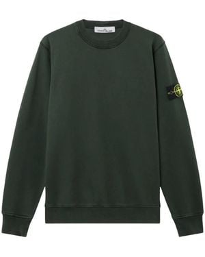 Stone Island Sweatshirts - Verde
