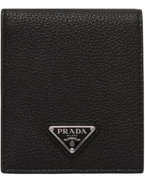 Prada Wallets & Cardholders - Black