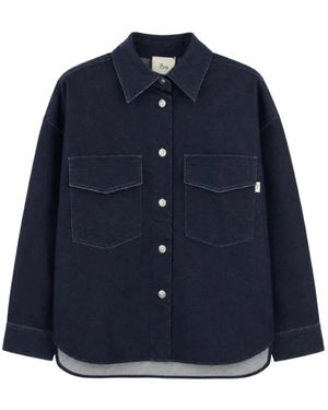8pm Snapdragon Jacke - Blau