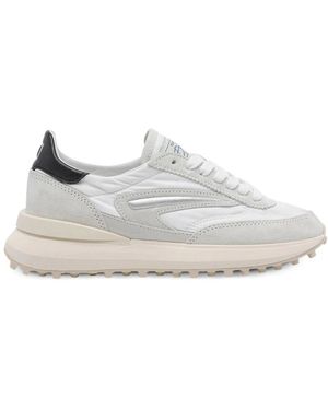 Date W441 Sneakers - Weiß