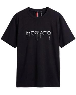 Antony Morato T-Shirts - Black