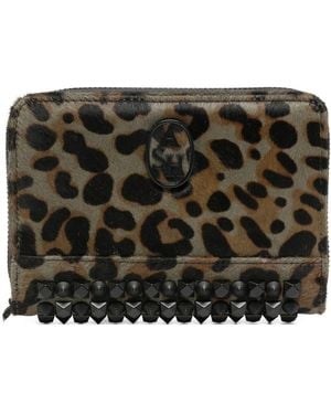 Ash Wallets & Cardholders - Verde