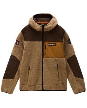 Napapijri Light Jackets - Marrón