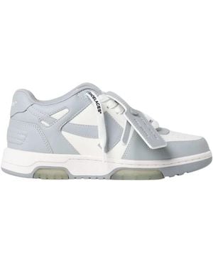 Off-White c/o Virgil Abloh Trainers - Grey