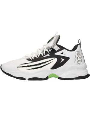 Philipp Plein Running Shoes - Blanc