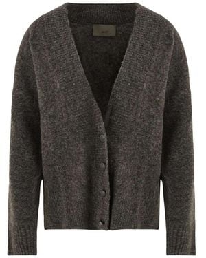 Akep Cardigans - Noir