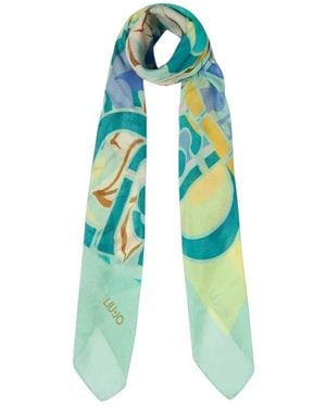 Liu Jo Foulard - Blau