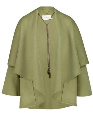 Zimmermann Capes - Groen
