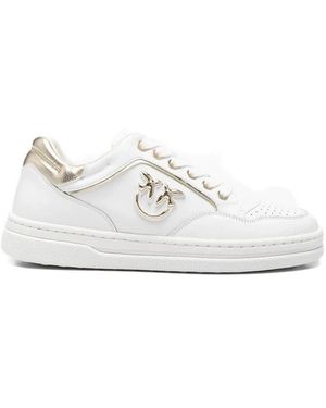 Pinko Trainers - White