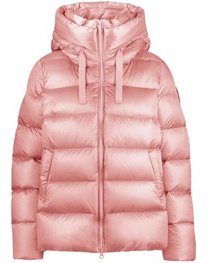 Bomboogie Down Jackets - Rosa