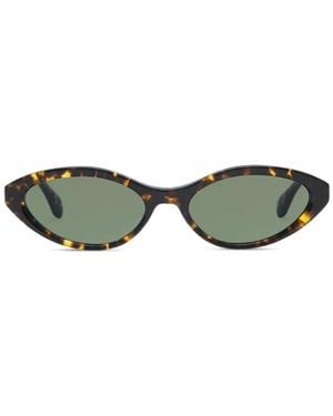Gigi Studios Sunglasses - Green