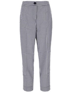 MY DREAM Cropped Broeken - Grijs