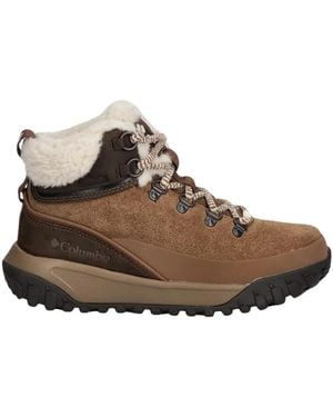 Columbia Snow Boots - Marron
