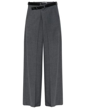 DARKPARK Wide Trousers - Gris