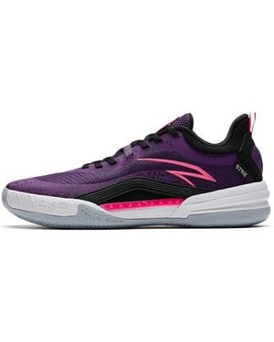 Anta Trainers - Purple