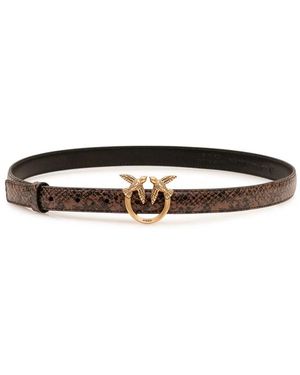 Pinko Belts - Brown