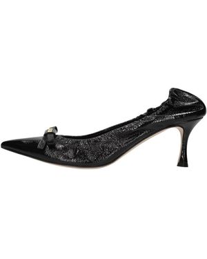 N°21 Schoen Met Hak - Zwart