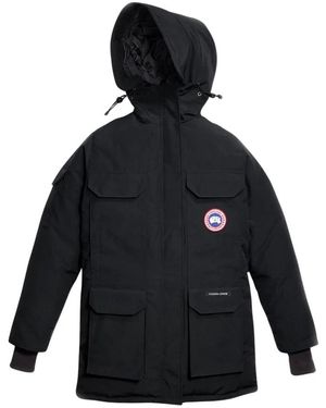 Canada Goose Parkas - Nero