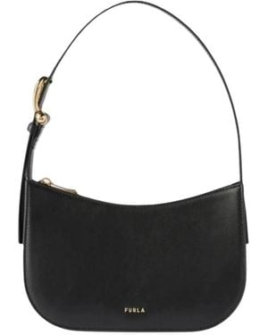 Furla Shoulder Bags - Negro