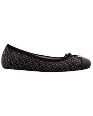 Carolina Herrera Ballerinas - Black