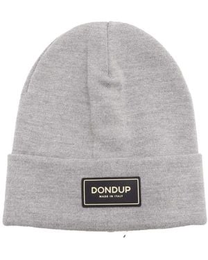 Dondup Beanies - Gray
