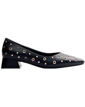 Gioseppo Court Shoes - Black