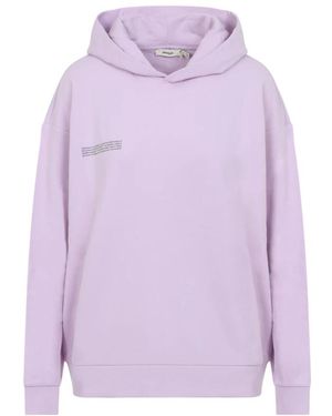 PANGAIA 365 Midweight Hoodie - Paars