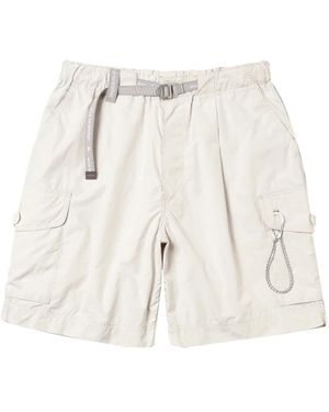 and wander Casual Shorts - White