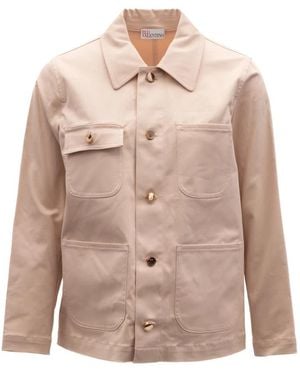 Valentino Garavani Denim Jackets - Neutro