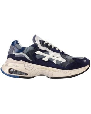 Premiata Trainers - Blue