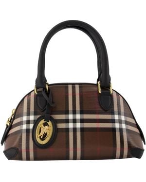 Burberry Handbags - Nero