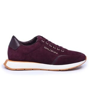 Baldinini Trainers - Purple