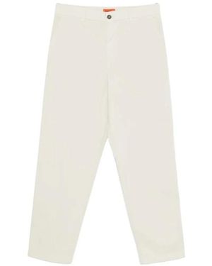 Barena Straight Trousers - White