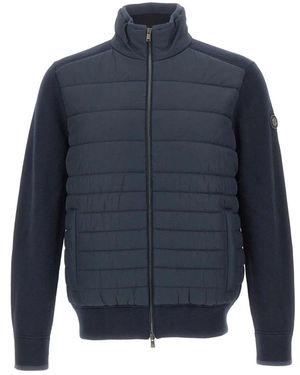 BOSS Light Jackets - Azul