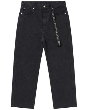 44 Label Group Straight Jeans - Azul